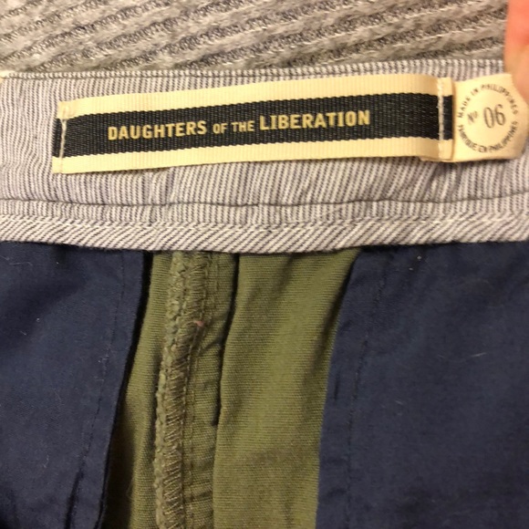 Anthropologie Daughters of The Liberation Size 6 - Picture 5 of 7